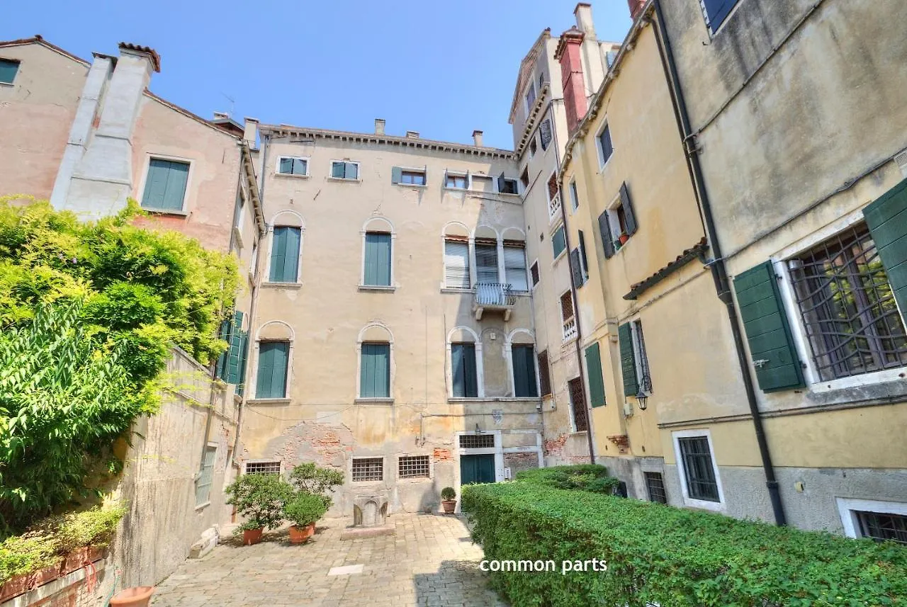 Tribuno Grand Canal Italy