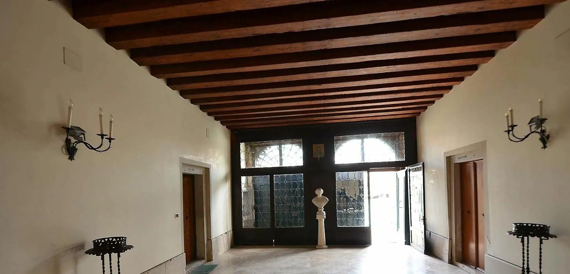 Apartment Tribuno Grand Canal Italy