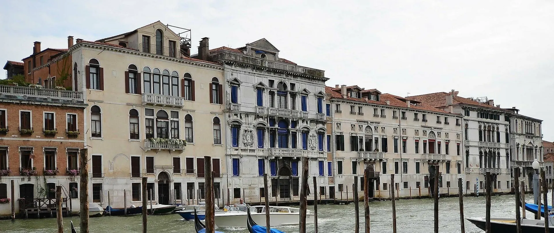 Tribuno Grand Canal 0*, Venice