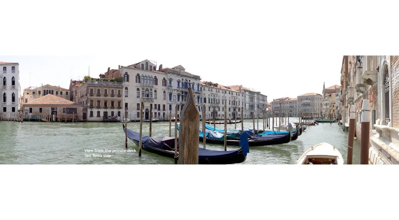 Apartment Tribuno Grand Canal