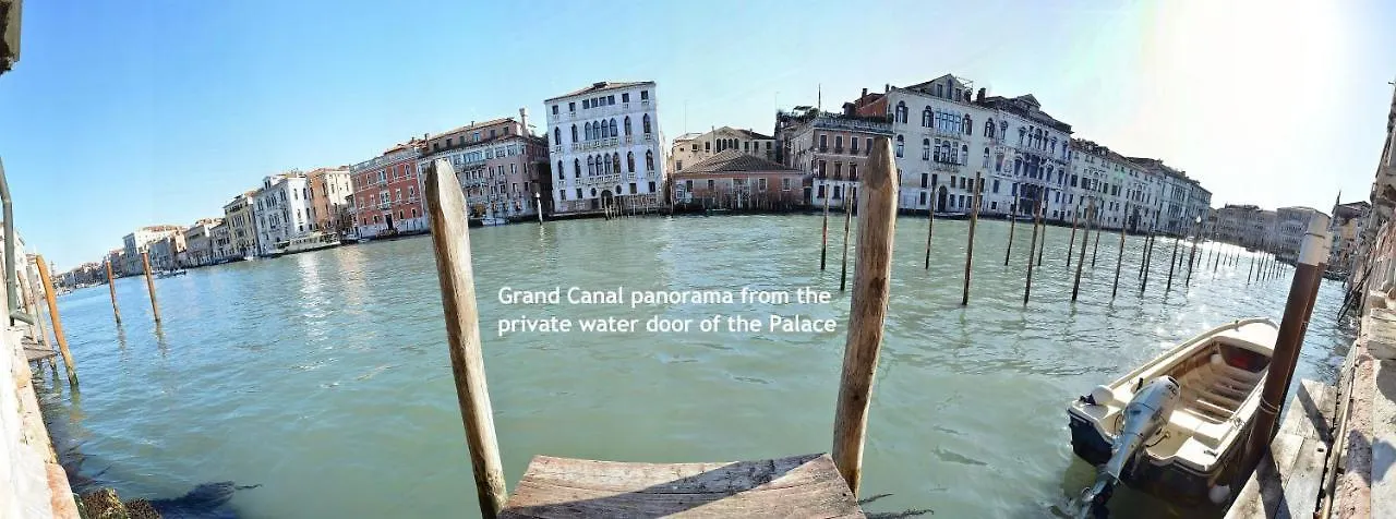 Tribuno Grand Canal contacts