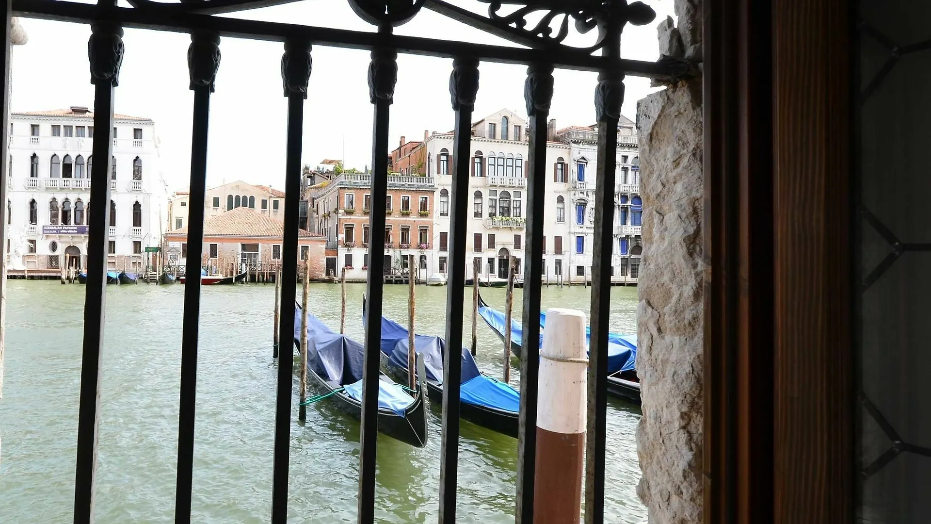 Tribuno Grand Canal Apartment Venice